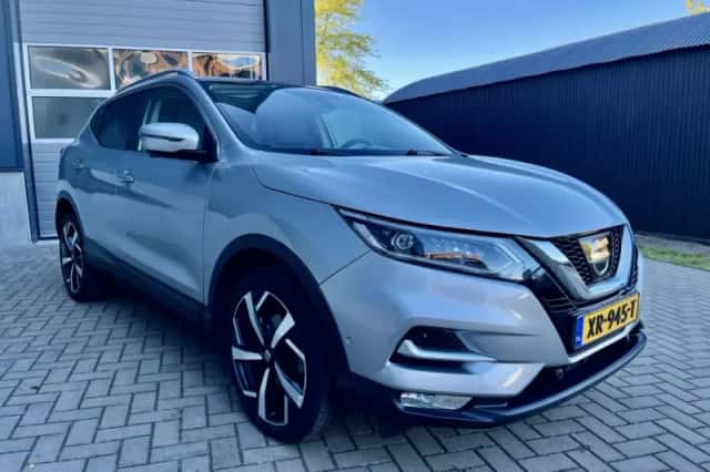 Nissan Qashqai (2019) thumbnail 5