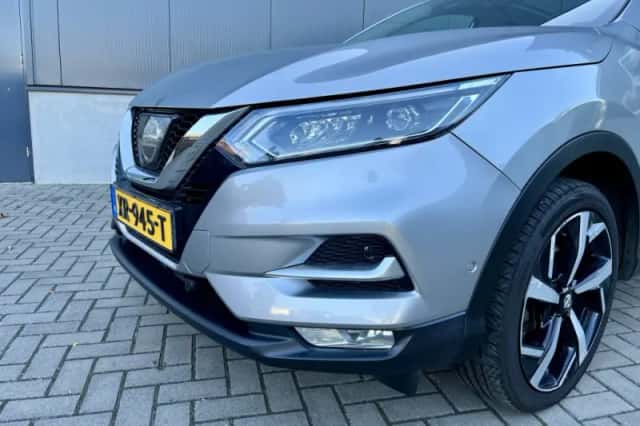 Nissan Qashqai (2019) thumbnail 6