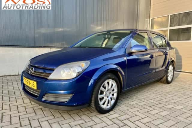 Opel Astra (2005) thumbnail 1