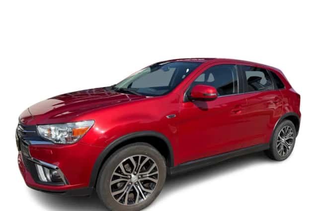 Mitsubishi ASX (2019) thumbnail 2
