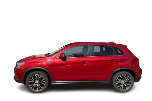 Mitsubishi ASX (2019) thumbnail 3