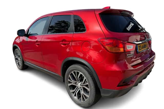 Mitsubishi ASX (2019) thumbnail 4