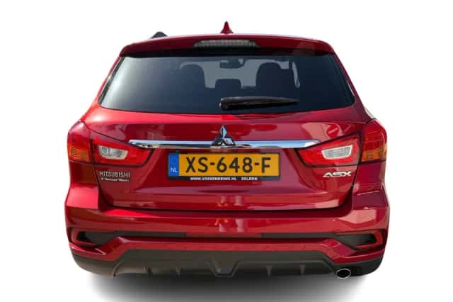 Mitsubishi ASX (2019) thumbnail 5
