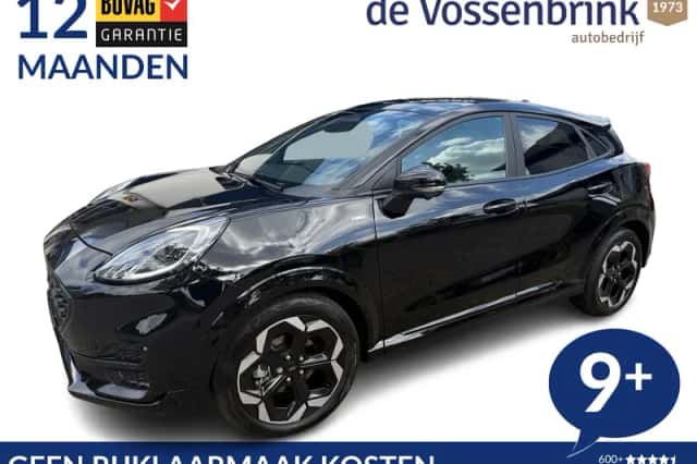 Ford Puma (2024) thumbnail 1