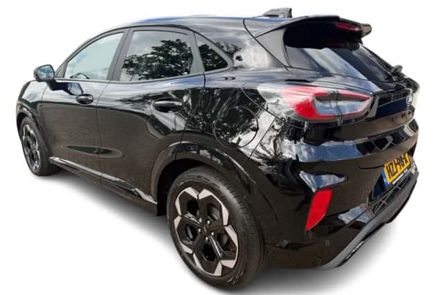 Ford Puma (2024) thumbnail 4