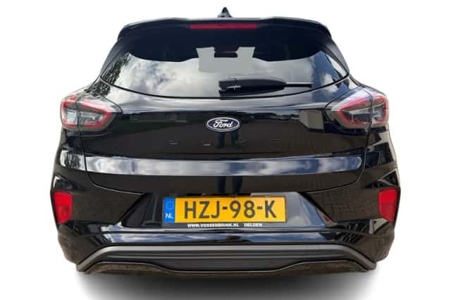 Ford Puma (2024) thumbnail 5