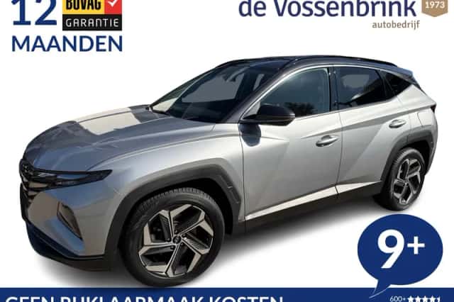 Hyundai Tucson (2022) thumbnail 1