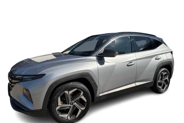 Hyundai Tucson (2022) thumbnail 2