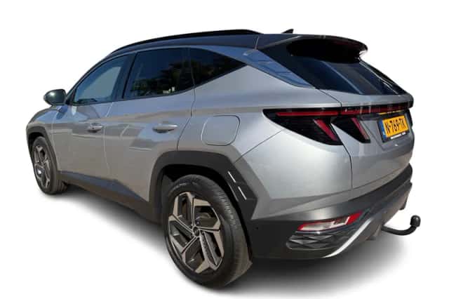 Hyundai Tucson (2022) thumbnail 4