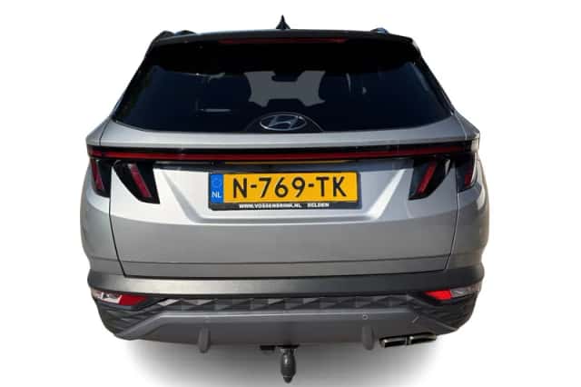 Hyundai Tucson (2022) thumbnail 5
