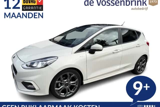 Ford Fiesta (2020) thumbnail 1