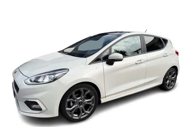 Ford Fiesta (2020) thumbnail 2