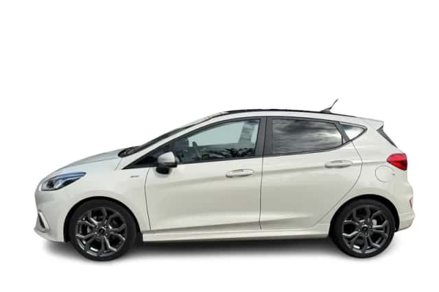 Ford Fiesta (2020) thumbnail 3
