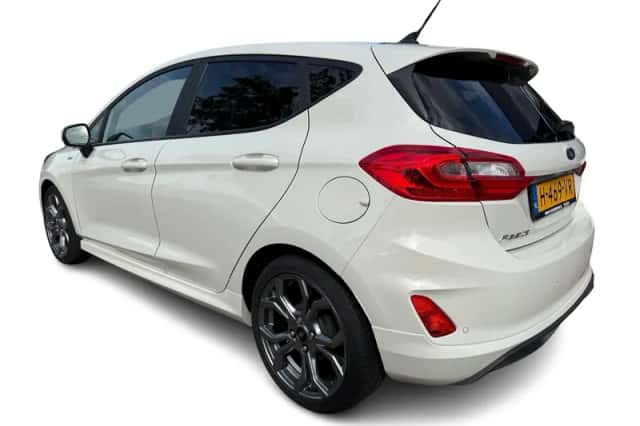 Ford Fiesta (2020) thumbnail 4