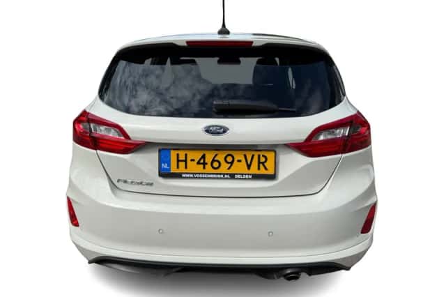 Ford Fiesta (2020) thumbnail 5