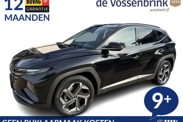 Hyundai Tucson (2023) thumbnail 1