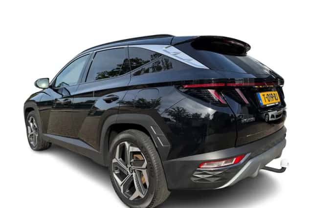 Hyundai Tucson (2023) thumbnail 4