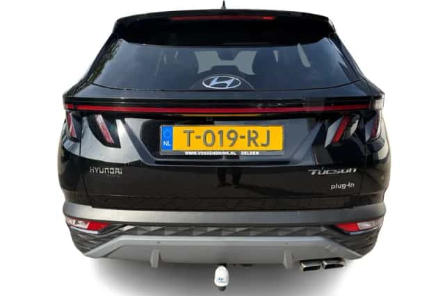 Hyundai Tucson (2023) thumbnail 5