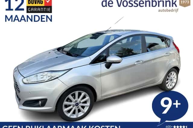 Ford Fiesta (2017) thumbnail 1