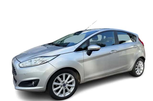 Ford Fiesta (2017) thumbnail 2
