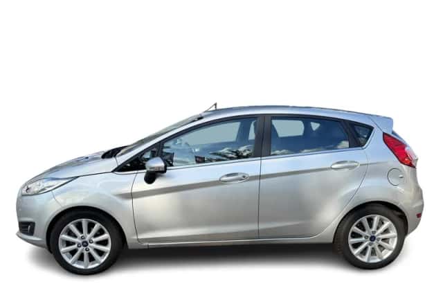 Ford Fiesta (2017) thumbnail 3