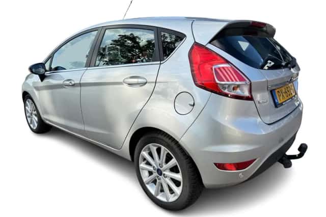 Ford Fiesta (2017) thumbnail 4