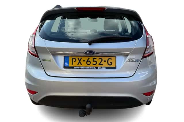Ford Fiesta (2017) thumbnail 5