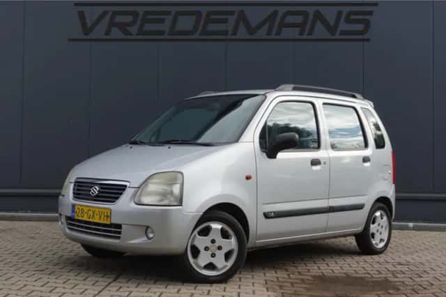 Suzuki Wagon R+ (2001) thumbnail 1