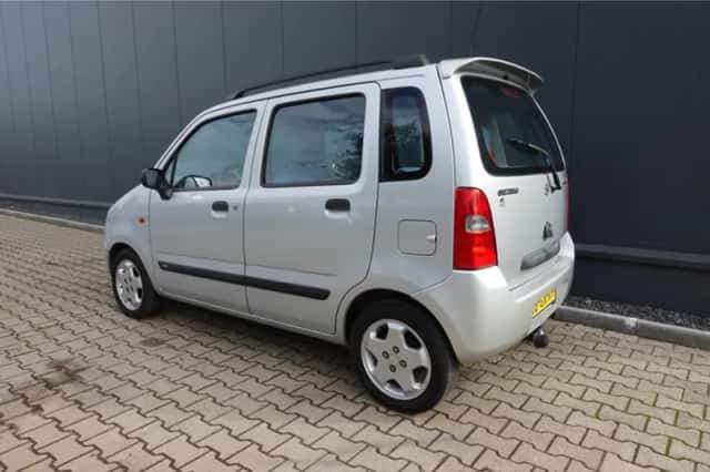 Suzuki Wagon R+ (2001) thumbnail 2