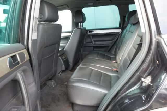 Volkswagen Touareg (2006) thumbnail 6