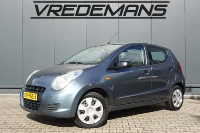 Suzuki Alto (2011) thumbnail 1