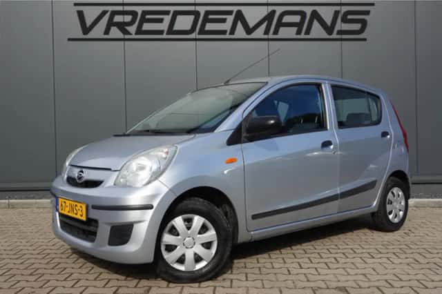 Daihatsu Cuore (2009) thumbnail 1