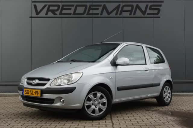 Hyundai Getz (2006) thumbnail 1