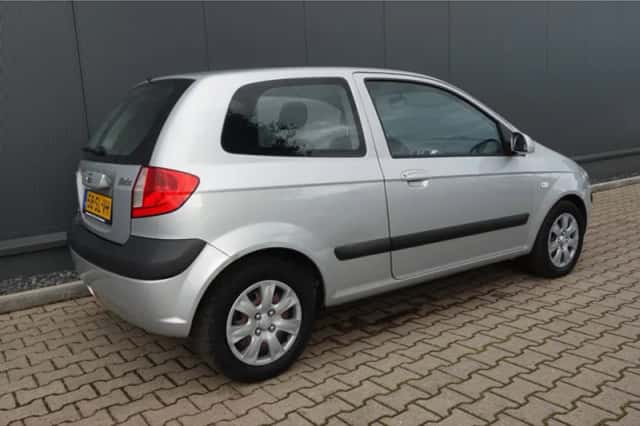 Hyundai Getz (2006) thumbnail 3