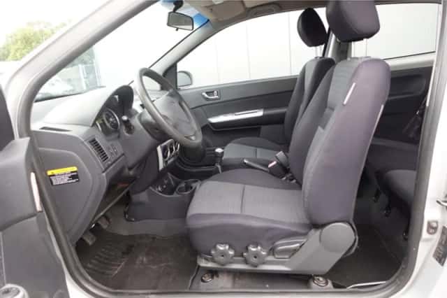 Hyundai Getz (2006) thumbnail 5