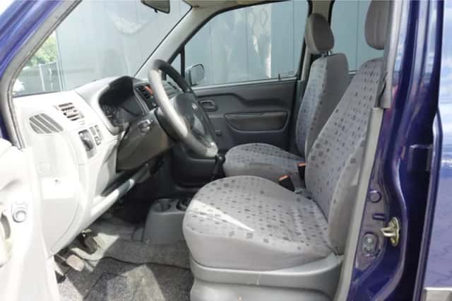 Opel Agila (2001) thumbnail 5