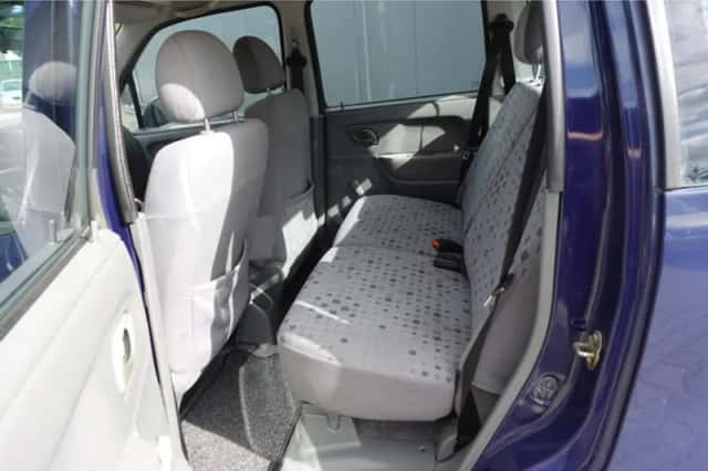 Opel Agila (2001) thumbnail 6