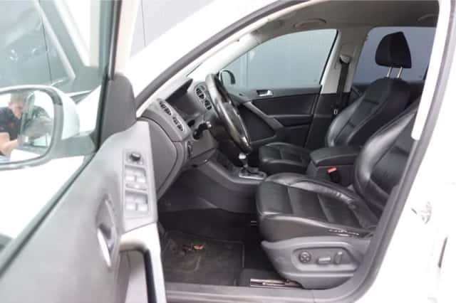 Volkswagen Tiguan (2008) thumbnail 5