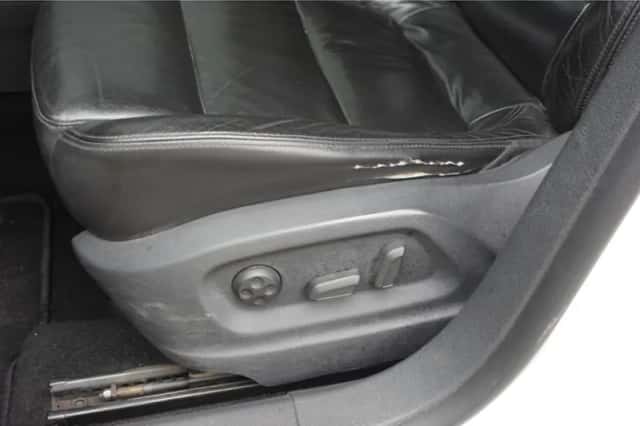 Volkswagen Tiguan (2008) thumbnail 6