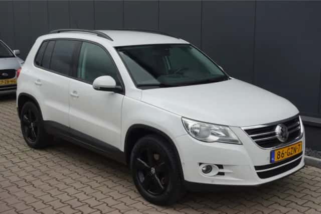 Volkswagen Tiguan (2008) thumbnail 4