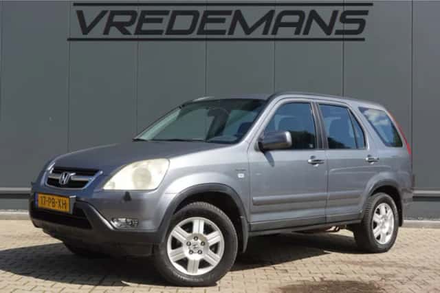 Honda CR-V (2004) thumbnail 1