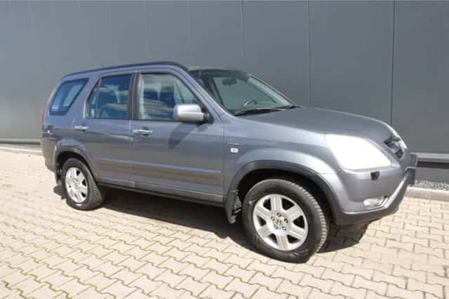 Honda CR-V (2004) thumbnail 4