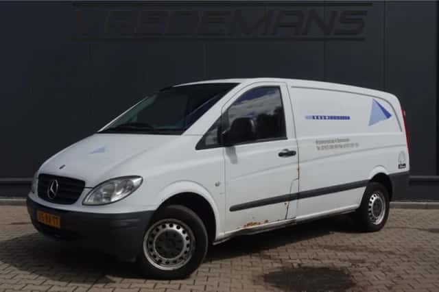 Mercedes-Benz Vito (2006) thumbnail 1