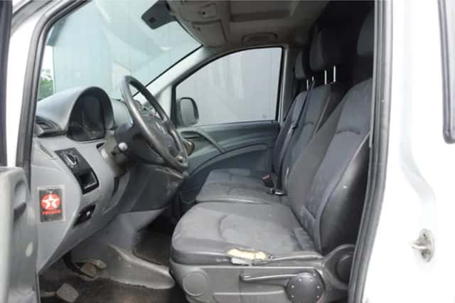 Mercedes-Benz Vito (2006) thumbnail 5