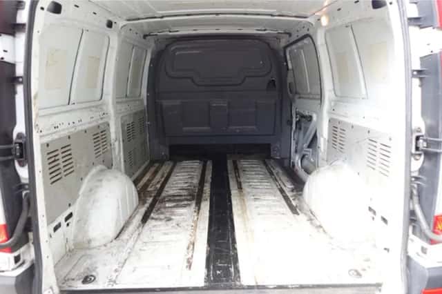 Mercedes-Benz Vito (2006) thumbnail 6