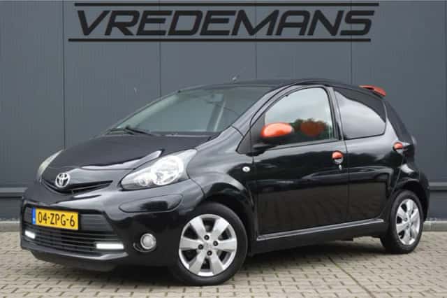 Toyota Aygo (2013) thumbnail 1