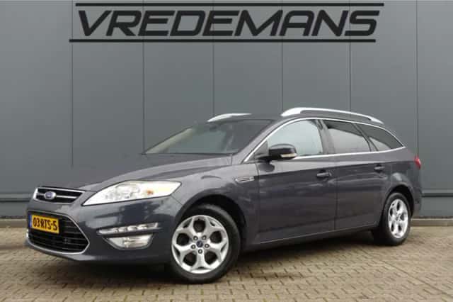 Ford Mondeo (2011) thumbnail 1