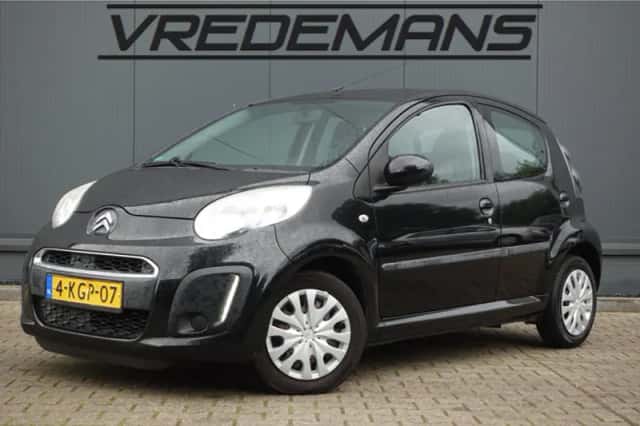 Citroën C1 (2013) thumbnail 1