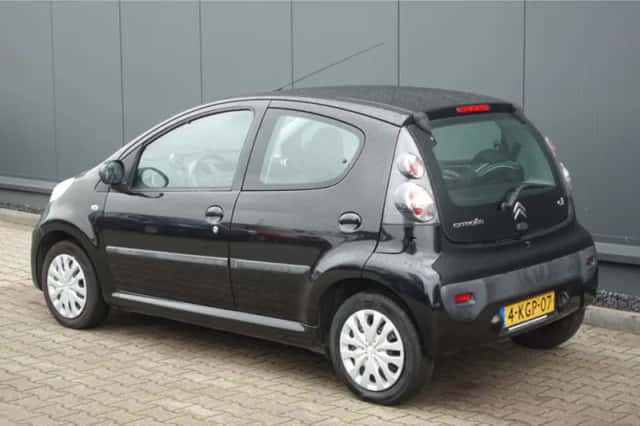 Citroën C1 (2013) thumbnail 2