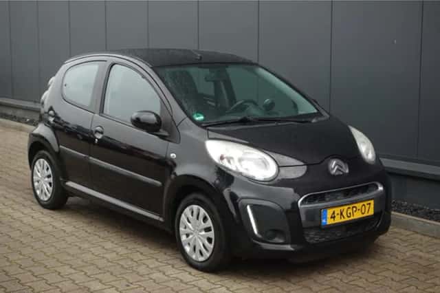Citroën C1 (2013) thumbnail 4